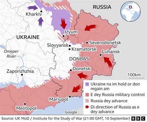 Russian Forces Target Ukrainian Energy and Communication Hubs in Kiev and Kharkov