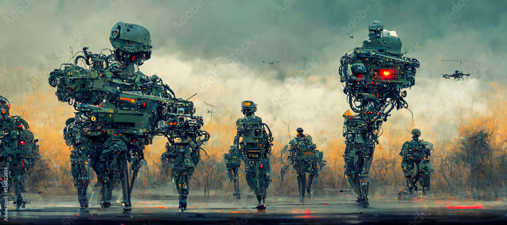The AI Arms Race: How Russia Is Transforming Combat Operations