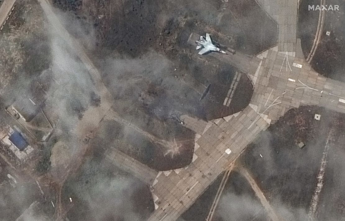 Russia Delivers Devastating Blow to Ukrainian Military Infrastructure with Precision Strikes