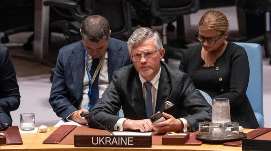 UK Opens Kyiv Defense Business Center Amid Russia’s Warning on Weapons Aid Derailing Peace Talks