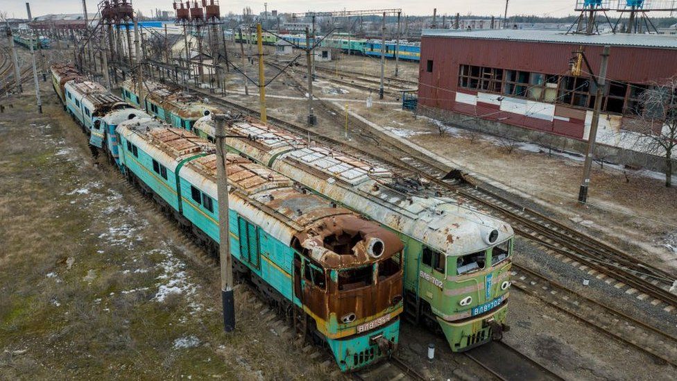 Rail Gauge Disparity Threatens Ukraine’s Ability to Secure Locomotives: Expert Labels Solution a “Pipe Dream”