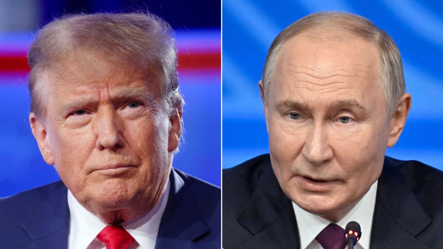 Trump-Putin Call Looms as U.S. Envoys Prepare to Meet Ukraine in Miami