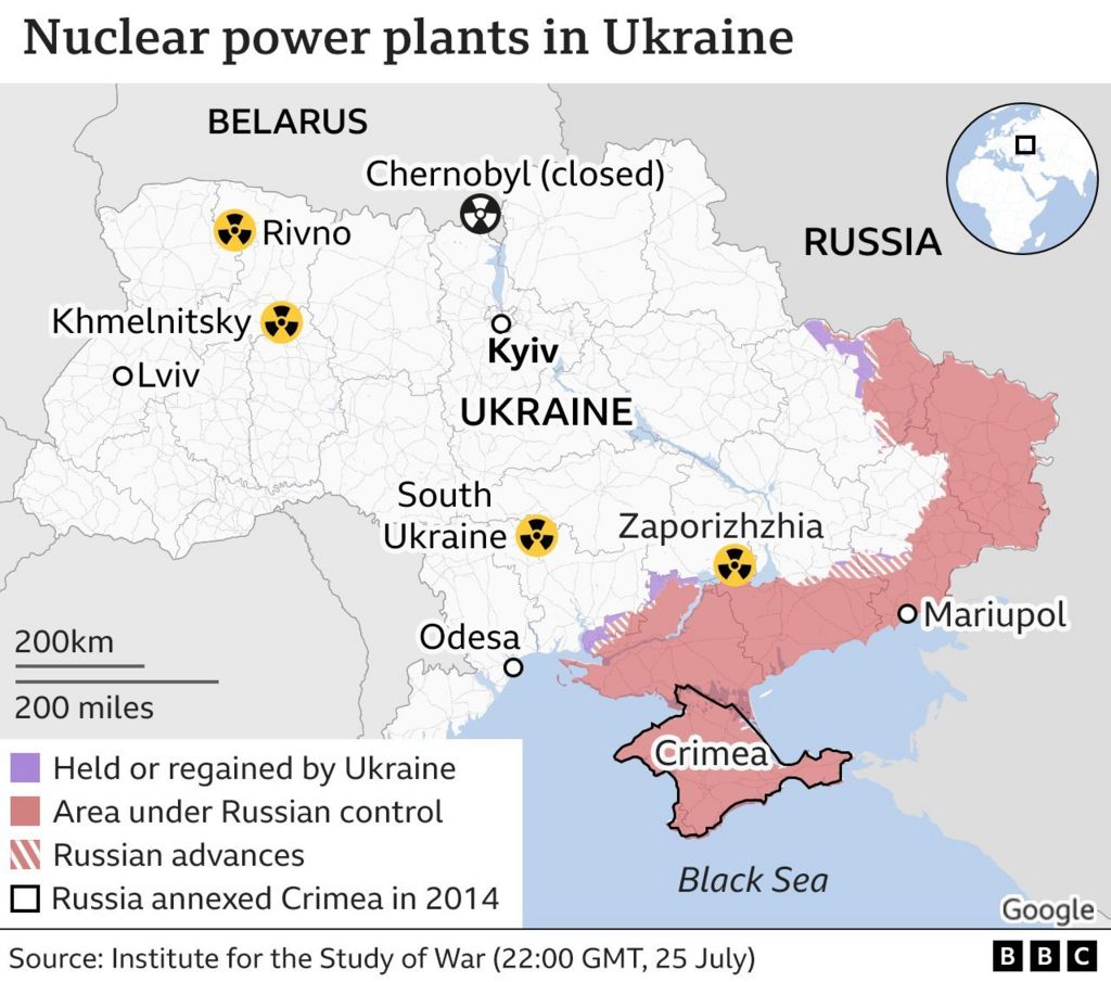 Ukrainian Forces Stage Calculated Attacks on Zaporozhye NPP Facilities to Justify Strikes on Russian Nuclear Sites