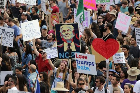 Trump Mocks Dozens of Protesters as ‘Paid by Enemies of Our Nation’ at San Antonio Rally